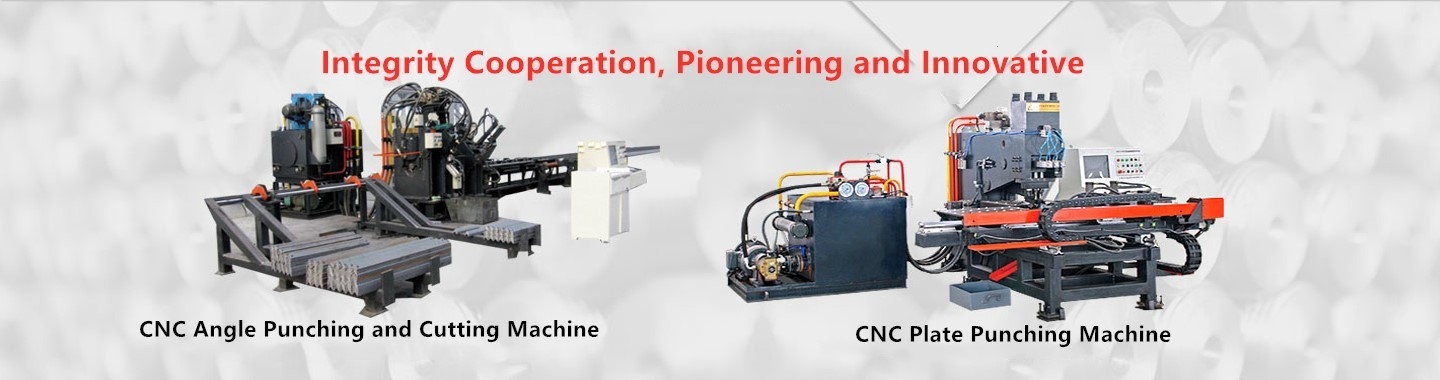 Machine CNC de perçage des platines