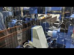 Machine de perçage et de cisaillage de poutres en H CNC