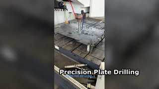 perceuse à plaque CNC