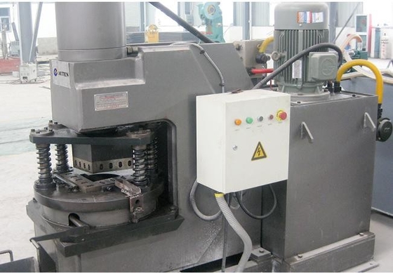 Machine hydraulique à encastrement d'angle modèle QJ160