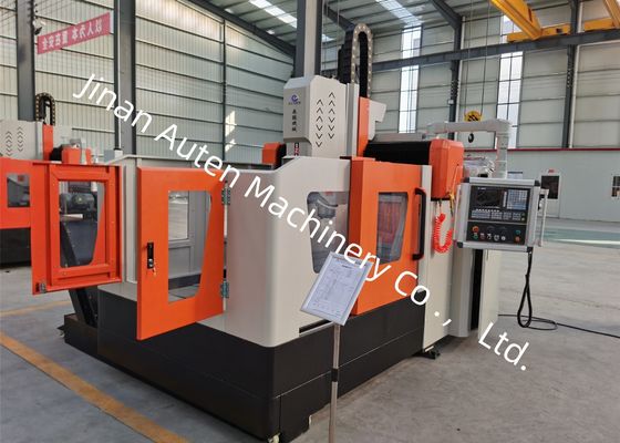 Machine de perçage et de fraisage CNC à grande vitesse 1000 x 1000 mm, modèle PHD1010, pour l'usinage de plaques/composants structurels à grand volume