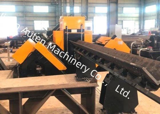 2 groupes 6 Dans le forage total machine de forage CNC à angle 40m/min Max. vitesse d'alimentation de l'angle