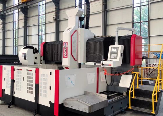 Modèle de machine de perçage et de fraisage PHD3016, dimensions de la pièce : 3000x1600mm, diamètre de perçage max. : 70mm