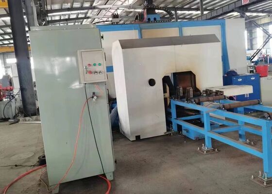BT40 Machine à forer à grande vitesse à commande numérique pour faisceaux