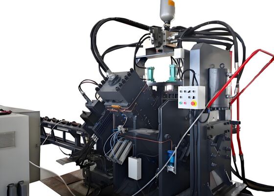 Ligne de poinçonnage et de découpe CNC JNC2020 pour profilés d'angle en acier, force de poinçonnage 1000/1200KN