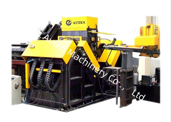 External Cooling System Cnc Angle Drilling Marking Equipment Line 14×10×19mm Character Size
