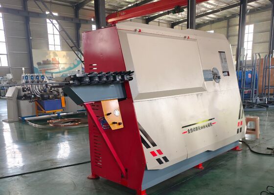 Machine à pinces CNC FF60 pour l'industrie du transport et la fabrication de pinces