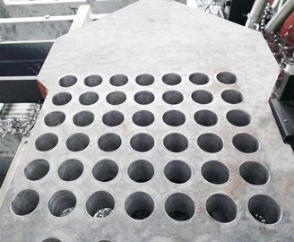 Foreuse de plat de la commande numérique par ordinateur PZ3016 dans l'industrie de tour en acier d'angle et de structure métallique