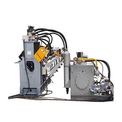 1800 KN 630kN Machine à ligne CNC à haute résistance pour perforer des plaques métalliques