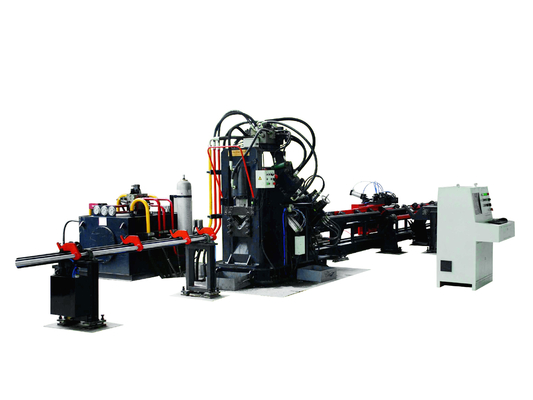 Machines de forage à haute vitesse CNC / machines de perforation d'angle / machines de marquage d'angle
