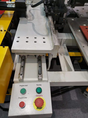 Machine de forage à plaque CNC professionnelle pour le traitement à grande échelle