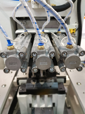Machine de forage à plaque CNC professionnelle pour le traitement à grande échelle