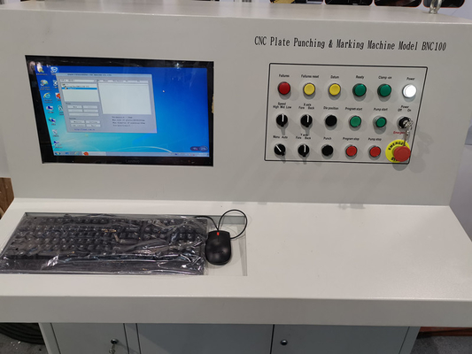 Machine de forage CNC personnalisée rapide pour les plaques
