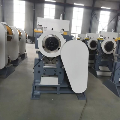 Petite machine combinée de perçage et de tonte pour acier rond, acier d'angle, acier de canal