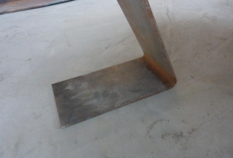 Machine à plier à chaud CNC pour les angles et les plaques modèle HQ200?? 600