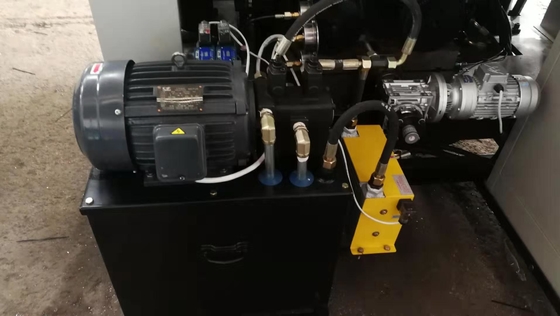 Le modèle de la fraiseuse à dos d'angle QC250-2C