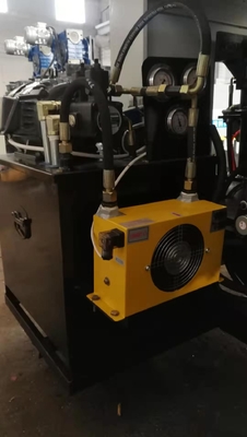 Le modèle de la fraiseuse à dos d'angle QC250-2C