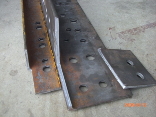 Machine hydraulique à encastrement d'angle modèle QJ160