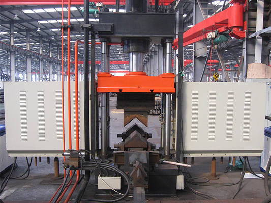 APB2060 Machine hydraulique de pliage CNC à angle et plaque à feu