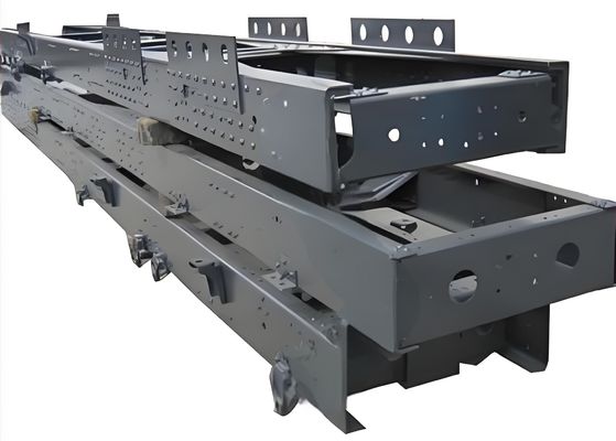 Machine à perforer automatique à trois axes de puissance de 60 kW de haute configuration