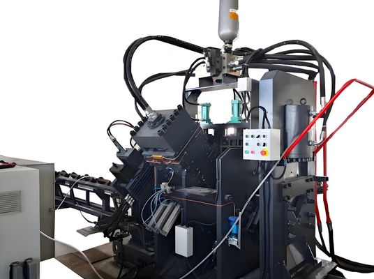 2200/4300KN Force de coupe Machine de marquage et de découpe CNC de la série JNC pour les angles