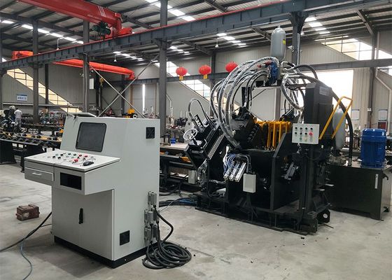 Machine de découpe automatique d'acier d'angle CNC à grande vitesse, poinçonnage et cisaillage CNC pour profilés d'angle à vendre