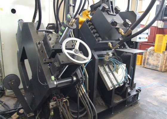 Machine à découper l'acier à angle CNC automatique à grande vitesse