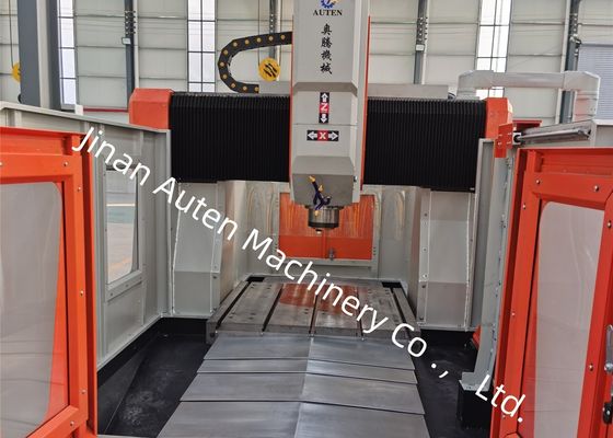 Machine de perçage et de fraisage CNC à grande vitesse 1000 x 1000 mm, modèle PHD1010, pour l'usinage de plaques/composants structurels à grand volume