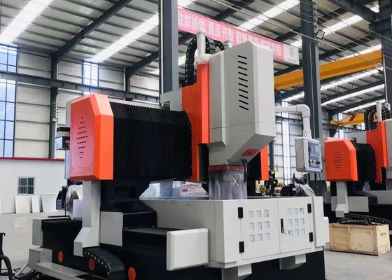 Broche servo-moteur dédiée, joint rotatif haute vitesse et centre de perçage, machine de fraisage CNC pour usinage de précision