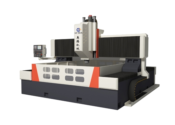 Machine de perçage de plaques CNC BT50 pour pièces de 3000*3000, moteur de broche servo de 30 KW