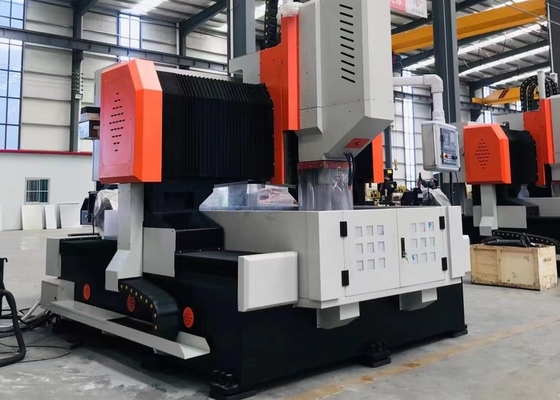 PHD2016 Modèle de machine de forage à plaque CNC 40 mm Max diamètre de forage 100 mm Max épaisseur