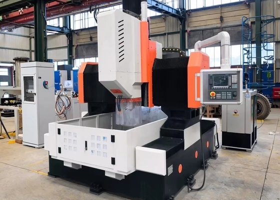 2000x1600mm Taille de la pièce à usiner Machine de perçage à la bride à plaque CNC largeur de fente en T 28 mm