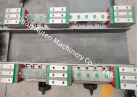 Machine de perçage de plaques CNC haute performance à portique de 100 mm de hauteur, moteur de broche servo de 22 kW
