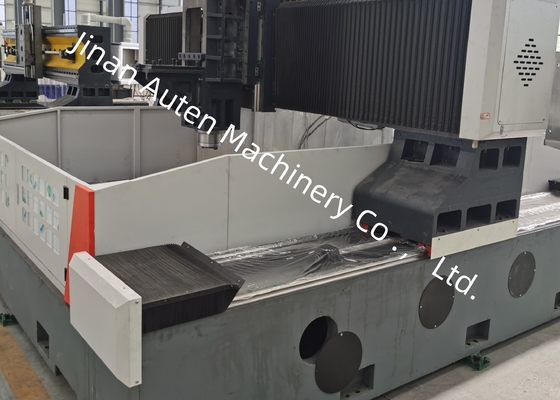 Fraiseuse et perceuse CNC pour plaques 3000x3000mm, diamètre de perçage 80mm