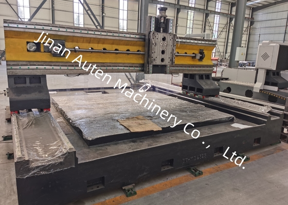 Fraiseuse et perceuse CNC pour plaques 3000x3000mm, diamètre de perçage 80mm