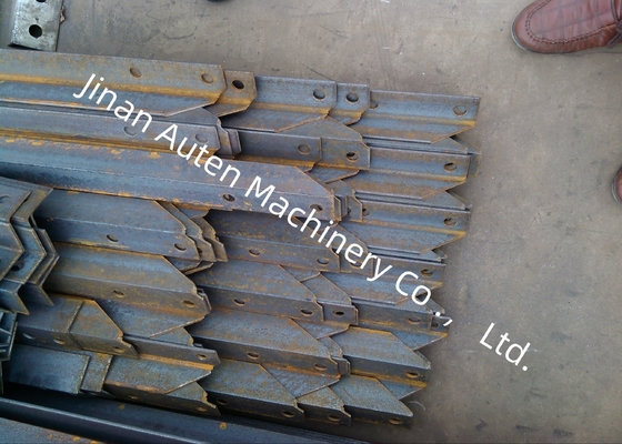 La chaîne de production d'acier d'angle CNC de haute précision assure un fonctionnement stable à long terme