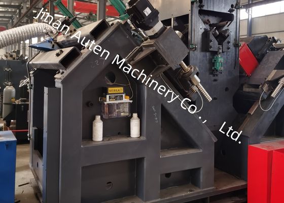 2 groupes 6 Dans le forage total machine de forage CNC à angle 40m/min Max. vitesse d'alimentation de l'angle