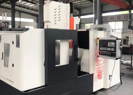 11KW Servo moteur à broche de puissance gantry CNC machine de perçage pour la tôle de flange