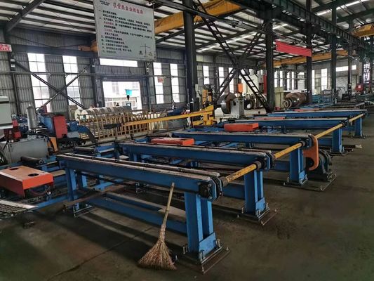 BT40 Machine à forer à grande vitesse à commande numérique pour faisceaux