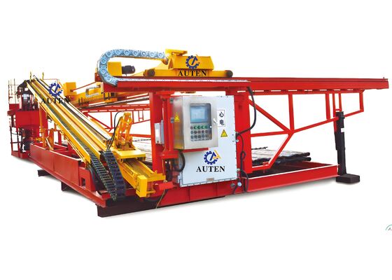 300 pièces (3 1/2EU) Tubes Agencés Machine de Puits de Pétrole Équipée d'une Puissance de 9kW Pour les Installations de Puits de Pétrole, de Gaz et d'Eau