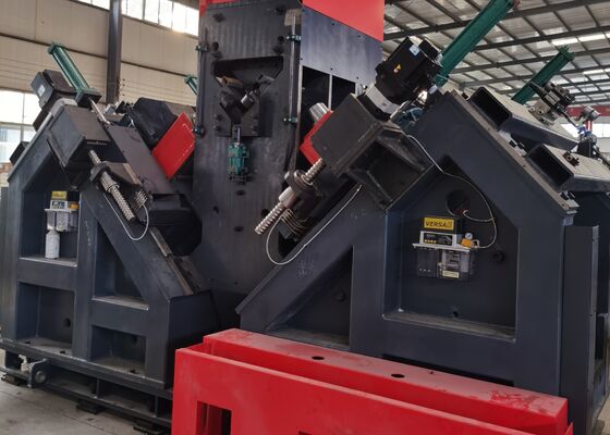 BT40 Fuseau conique industriel CNC ligne d'angle de forage de marquage machine d'atomisation de l'air refroidissement