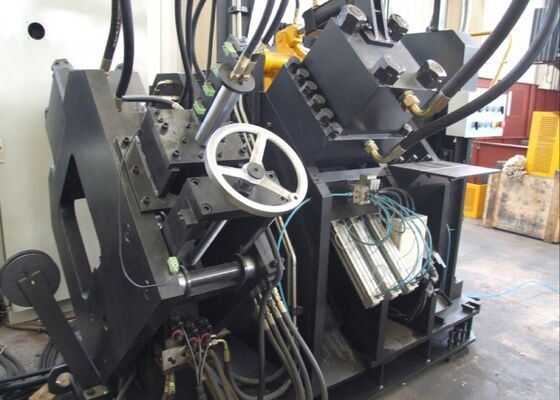 Φ26х20mm Max perforation industrielle machine à perforer à l'angle CNC avec marquage automatique