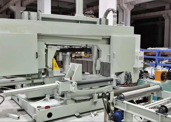 Machine de forage à commande numérique à grande section modèle BHD1250C Forage continu à trous multiples