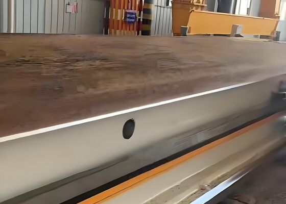 100-1500mm/Min Milling Speed Dual-Drive Dual-Power Head Milling Machine