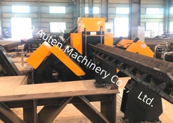 50-220mm Range Of Back Mark CNC Angle Drilling Marking Line 6000r/Min Spindle Rotation Speed