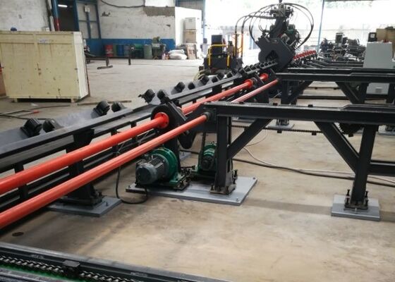 2200/4300KN Force de coupe Machine de marquage et de découpe CNC de la série JNC pour les angles