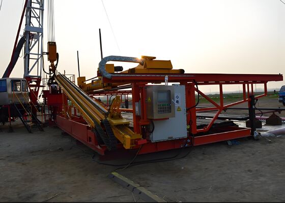 Modèle SSPGNC-0.35-4 ((A) Puits de pétrole Réparation mineure Opération intelligente Machine de manutention de champs de pétrole
