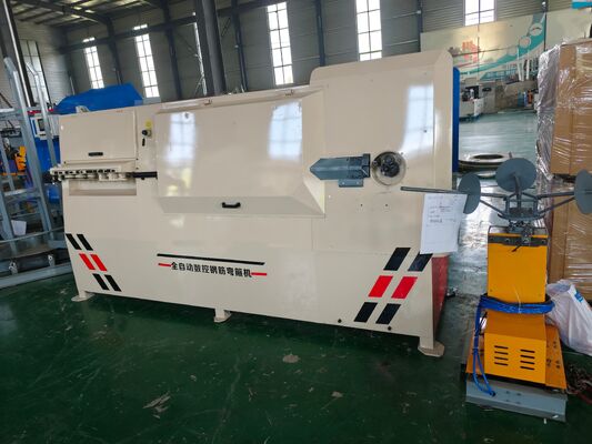 Machine à pinces CNC FF60 pour l'industrie du transport et la fabrication de pinces