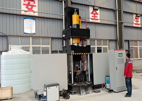 L'industrie de la tour utilise une machine de pliage et de chauffage d'acier à angle CNC pour la plaque d'acier plate