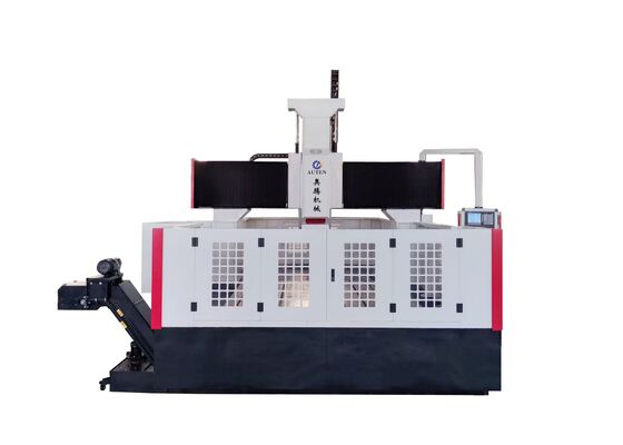 Machine de perçage et de fraisage CNC industrielle à grande vitesse pour plaques épaisses